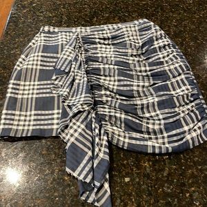 Zara short skirt size M